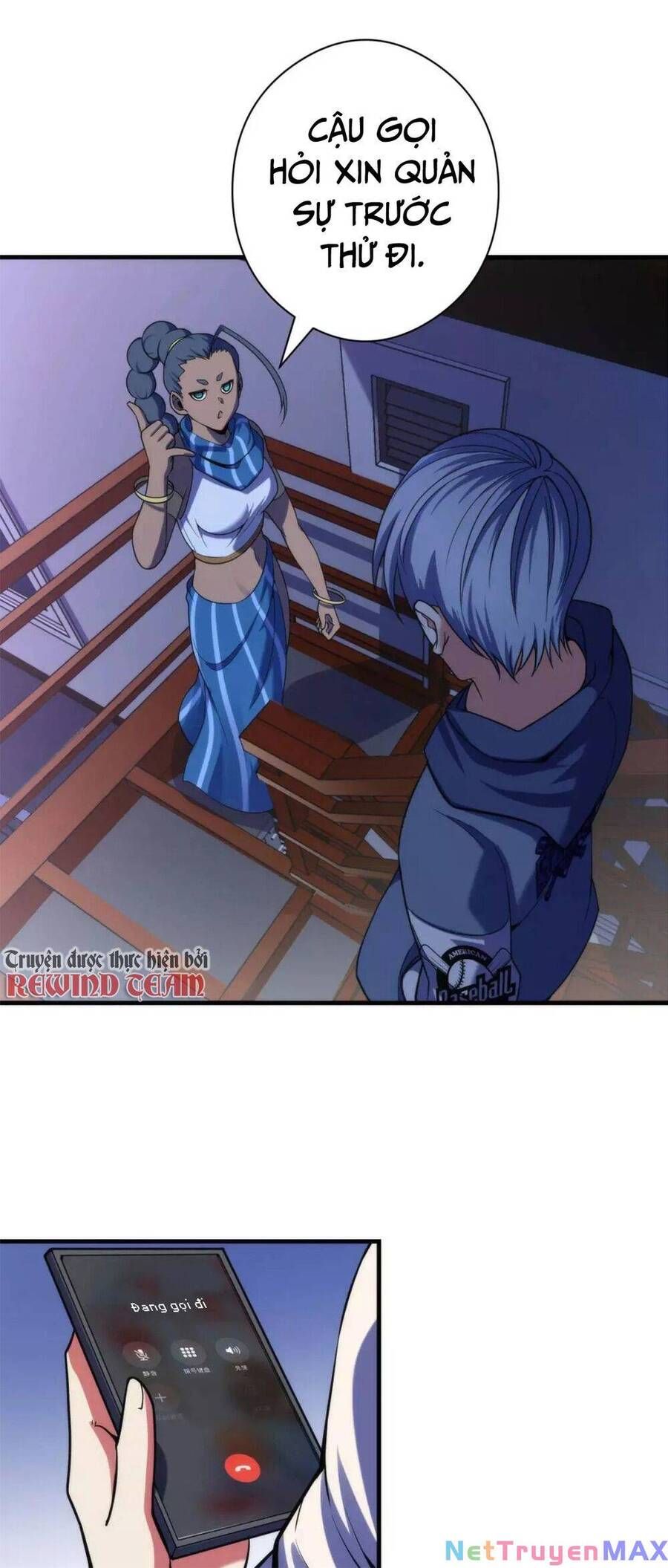 đọc truyện Trở Thành Thần Chủ Cthulhu Chương 119 ảnh 16 tại Thiên Thai Truyện