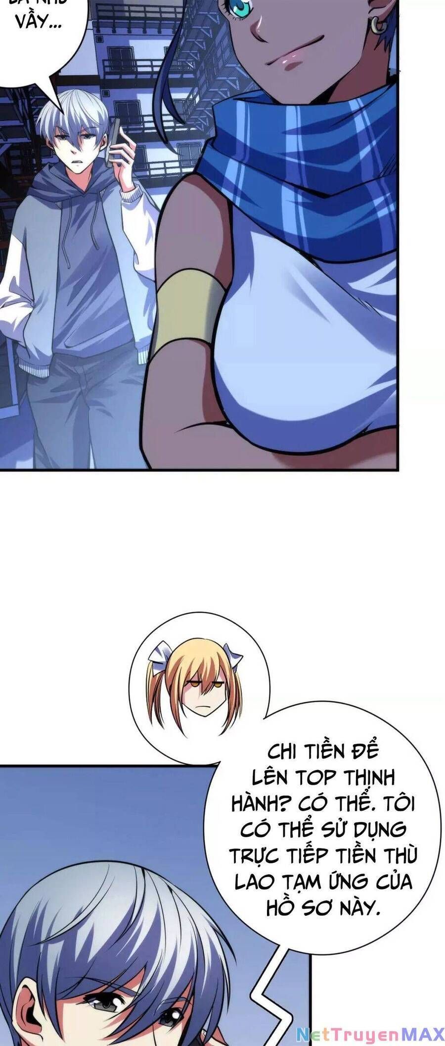 đọc truyện Trở Thành Thần Chủ Cthulhu Chương 119 ảnh 18 tại Thiên Thai Truyện