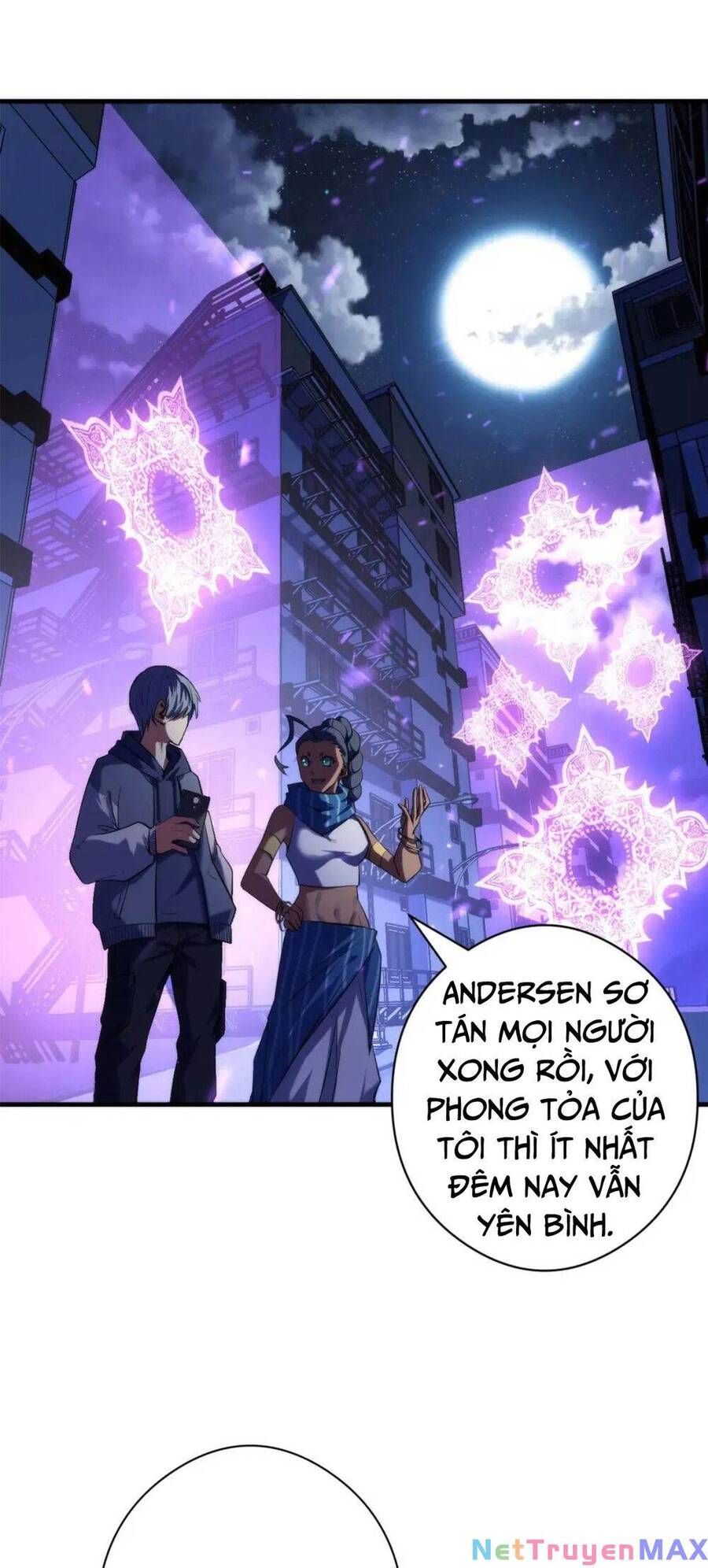 đọc truyện Trở Thành Thần Chủ Cthulhu Chương 119 ảnh 21 tại Thiên Thai Truyện