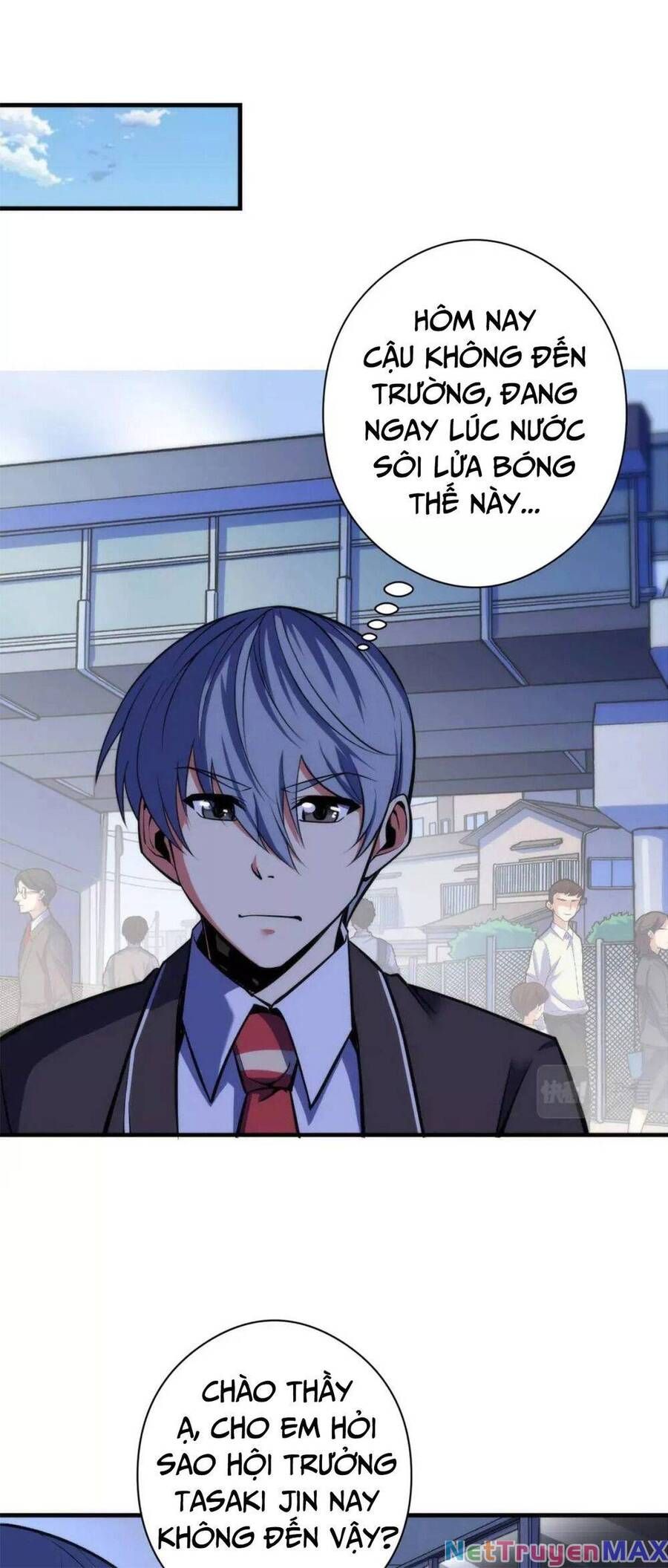 đọc truyện Trở Thành Thần Chủ Cthulhu Chương 119 ảnh 23 tại Thiên Thai Truyện