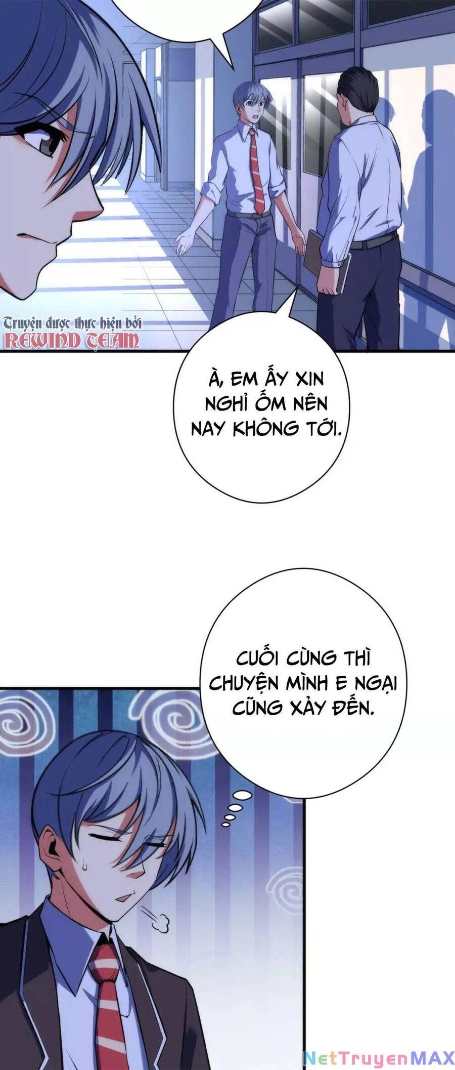 đọc truyện Trở Thành Thần Chủ Cthulhu Chương 119 ảnh 24 tại Thiên Thai Truyện