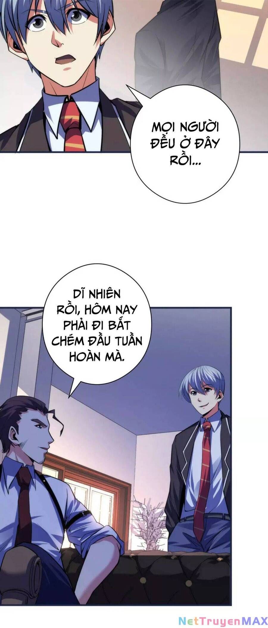 đọc truyện Trở Thành Thần Chủ Cthulhu Chương 119 ảnh 27 tại Thiên Thai Truyện