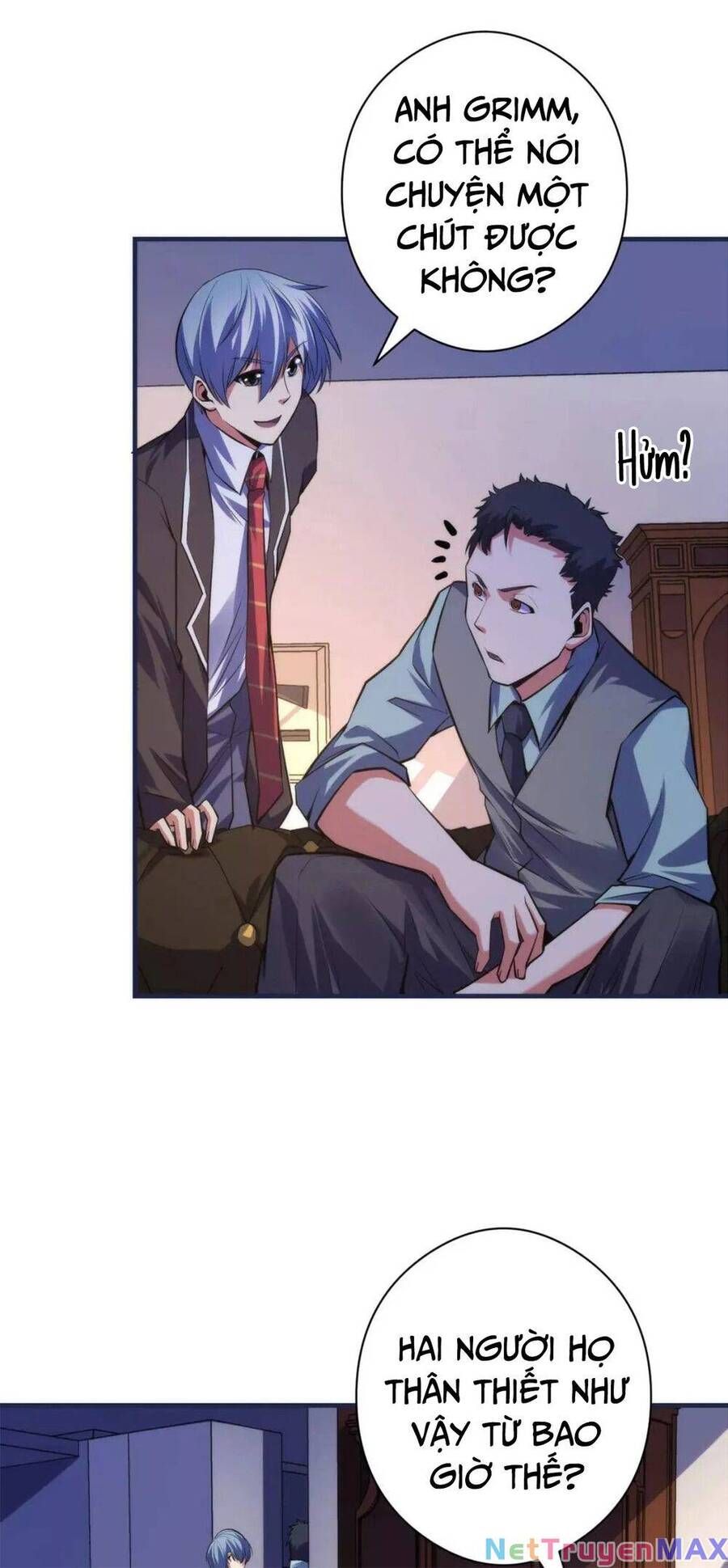 đọc truyện Trở Thành Thần Chủ Cthulhu Chương 119 ảnh 28 tại Thiên Thai Truyện