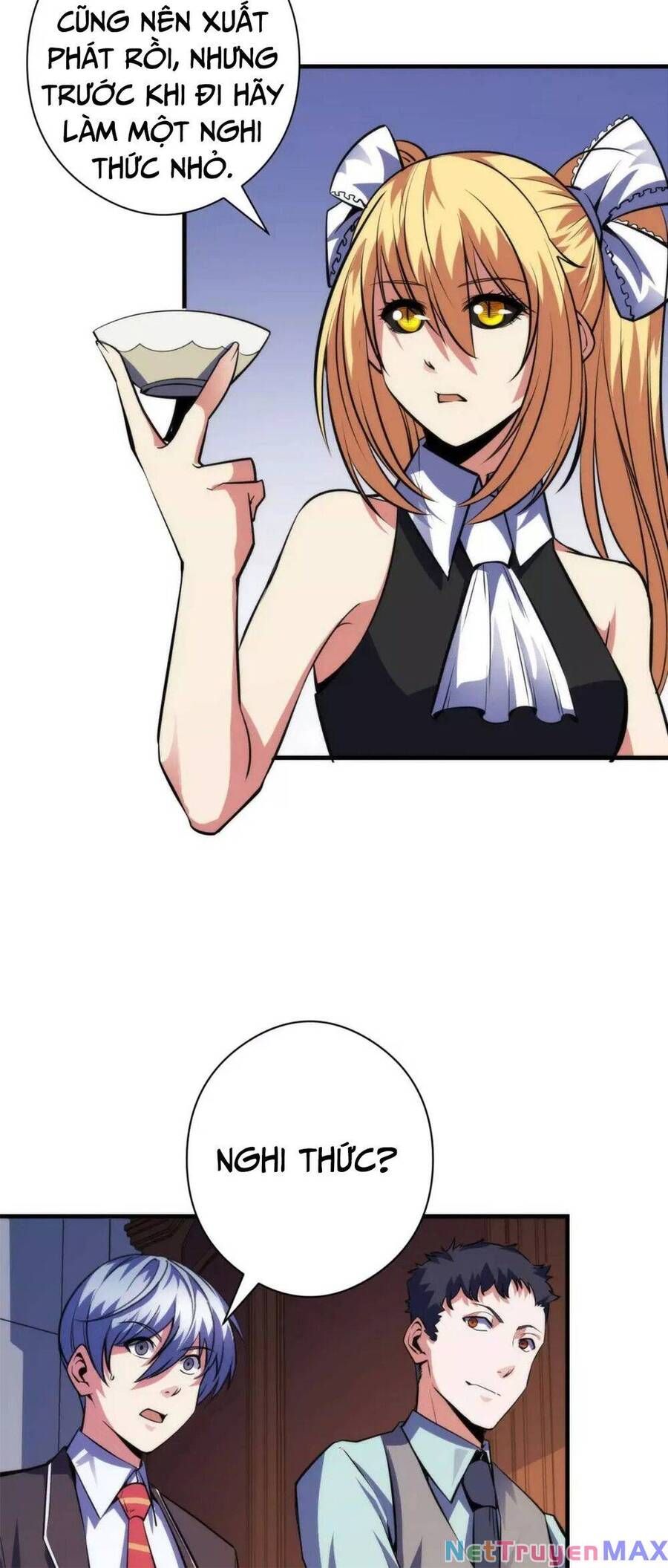 đọc truyện Trở Thành Thần Chủ Cthulhu Chương 119 ảnh 31 tại Thiên Thai Truyện