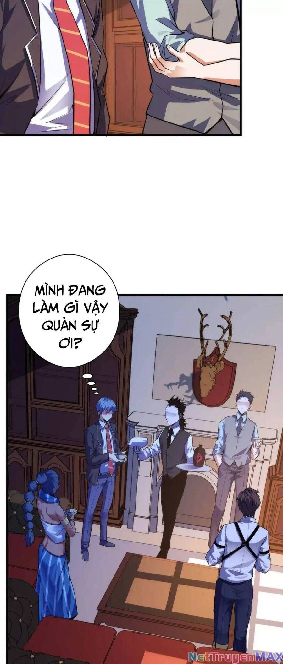 đọc truyện Trở Thành Thần Chủ Cthulhu Chương 119 ảnh 32 tại Thiên Thai Truyện