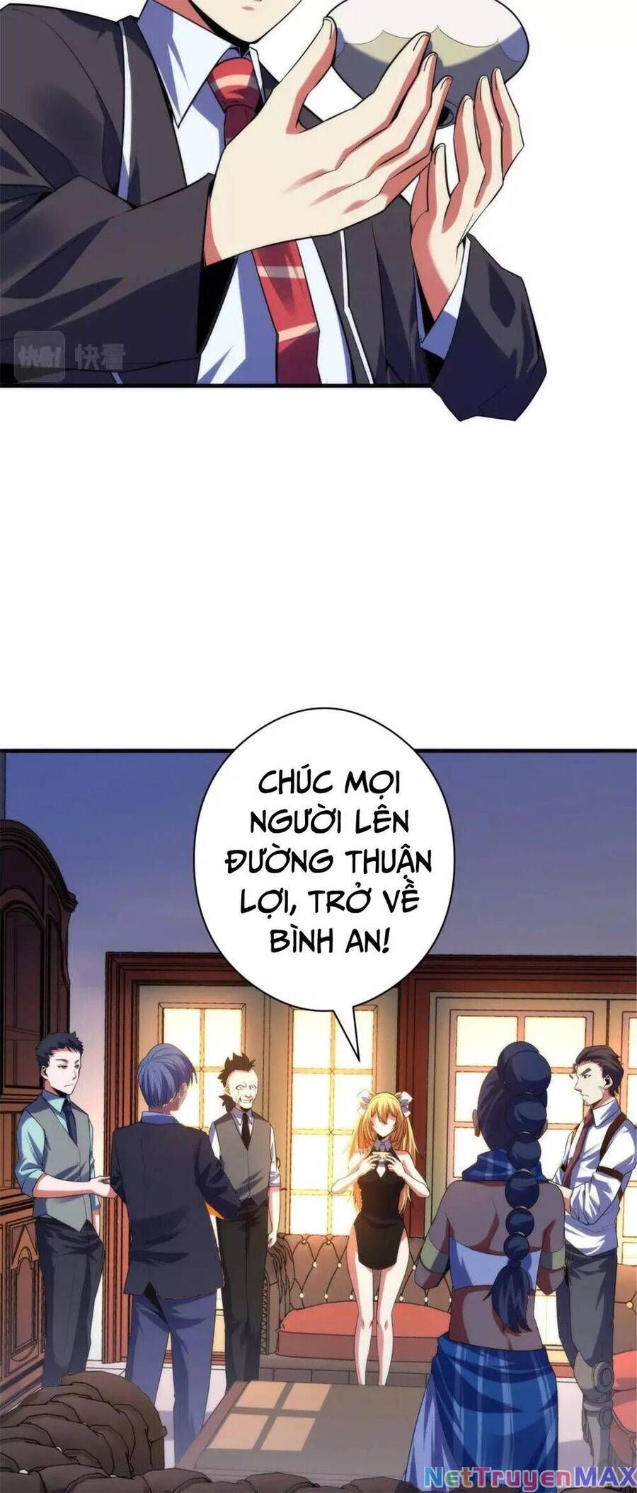 đọc truyện Trở Thành Thần Chủ Cthulhu Chương 119 ảnh 34 tại Thiên Thai Truyện