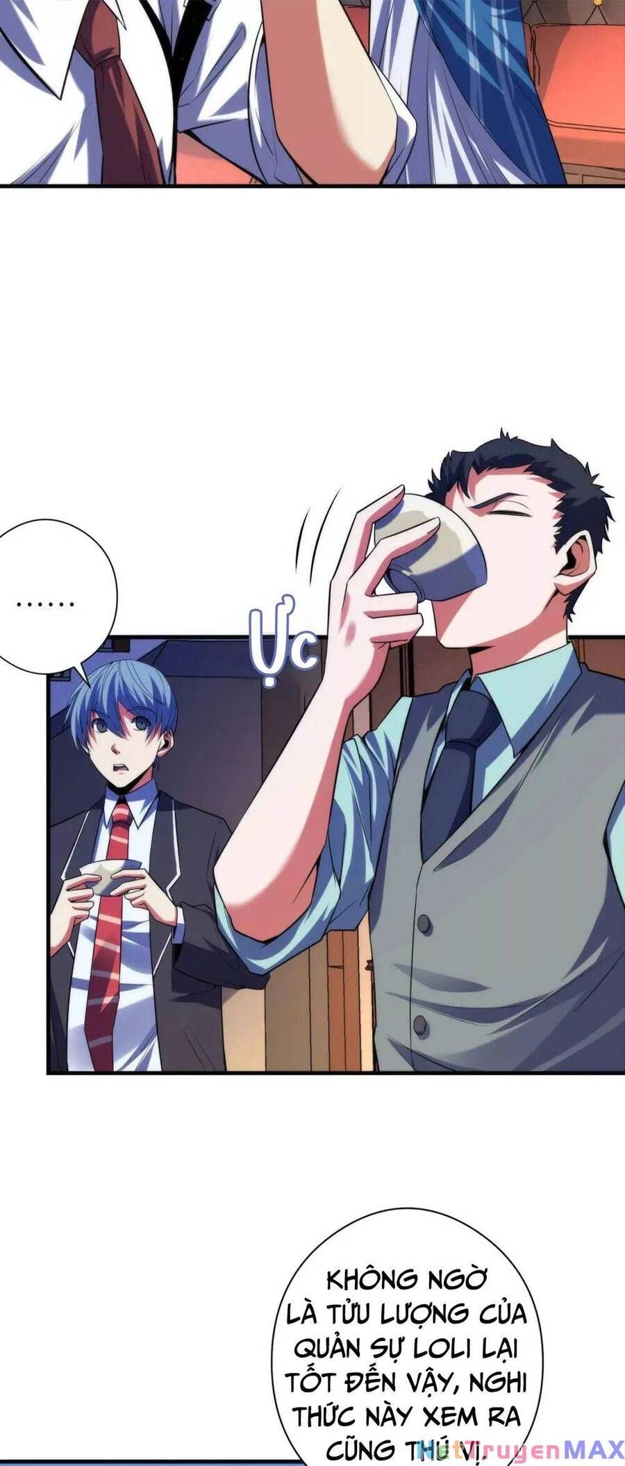 đọc truyện Trở Thành Thần Chủ Cthulhu Chương 119 ảnh 36 tại Thiên Thai Truyện