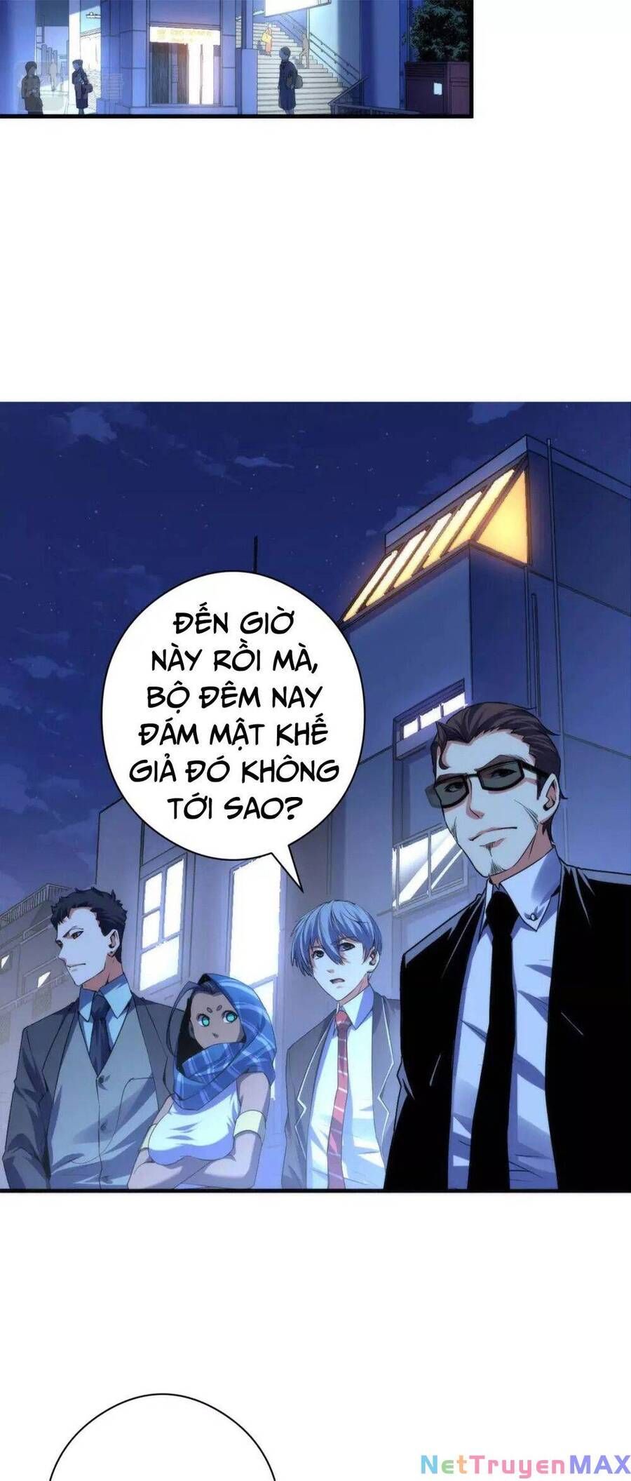 đọc truyện Trở Thành Thần Chủ Cthulhu Chương 119 ảnh 39 tại Thiên Thai Truyện