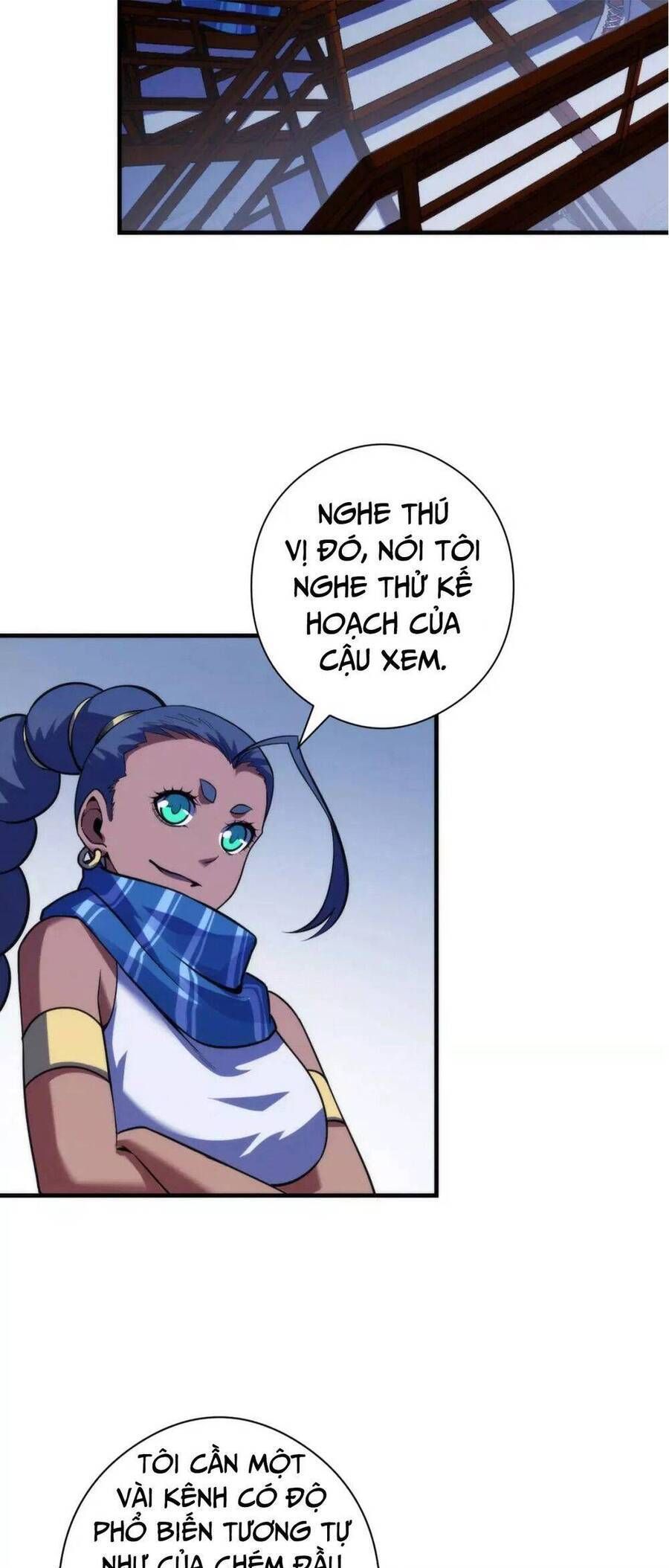 đọc truyện Trở Thành Thần Chủ Cthulhu Chương 119 ảnh 6 tại Thiên Thai Truyện