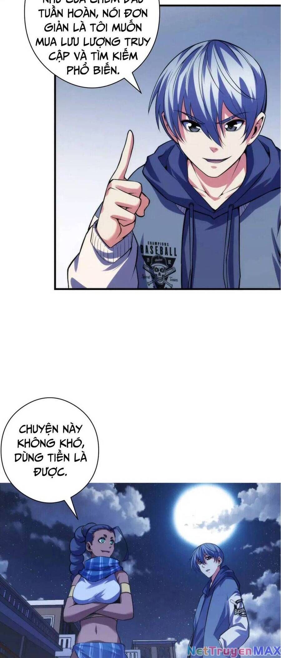 đọc truyện Trở Thành Thần Chủ Cthulhu Chương 119 ảnh 7 tại Thiên Thai Truyện