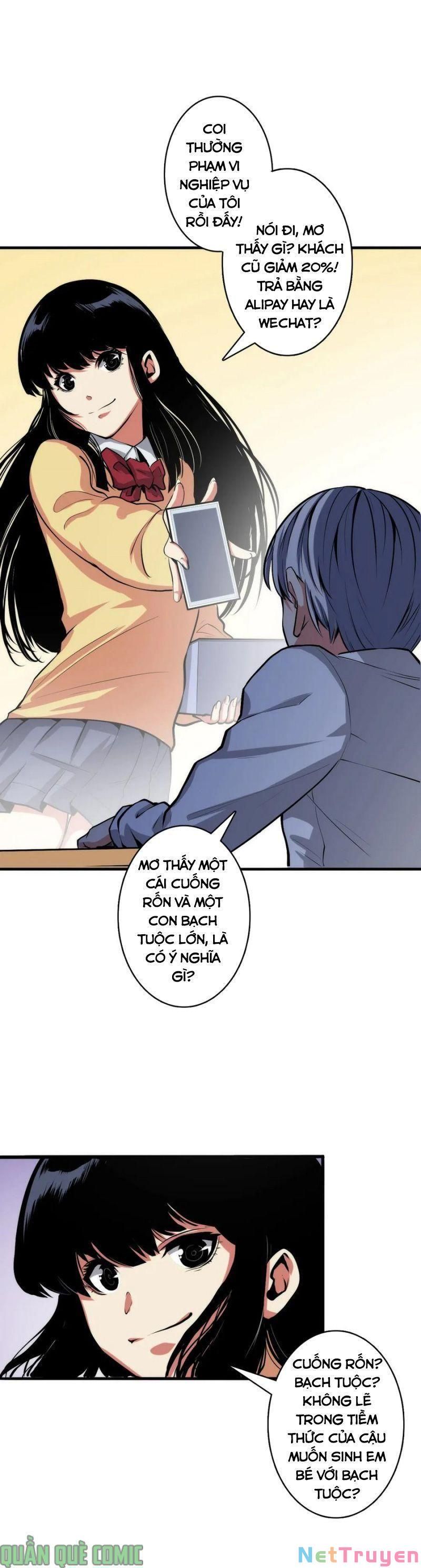 đọc truyện Trở Thành Thần Chủ Cthulhu Chương 12 ảnh 14 tại Thiên Thai Truyện