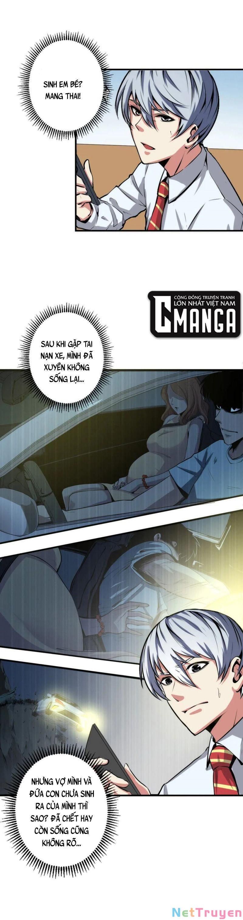 đọc truyện Trở Thành Thần Chủ Cthulhu Chương 12 ảnh 15 tại Thiên Thai Truyện