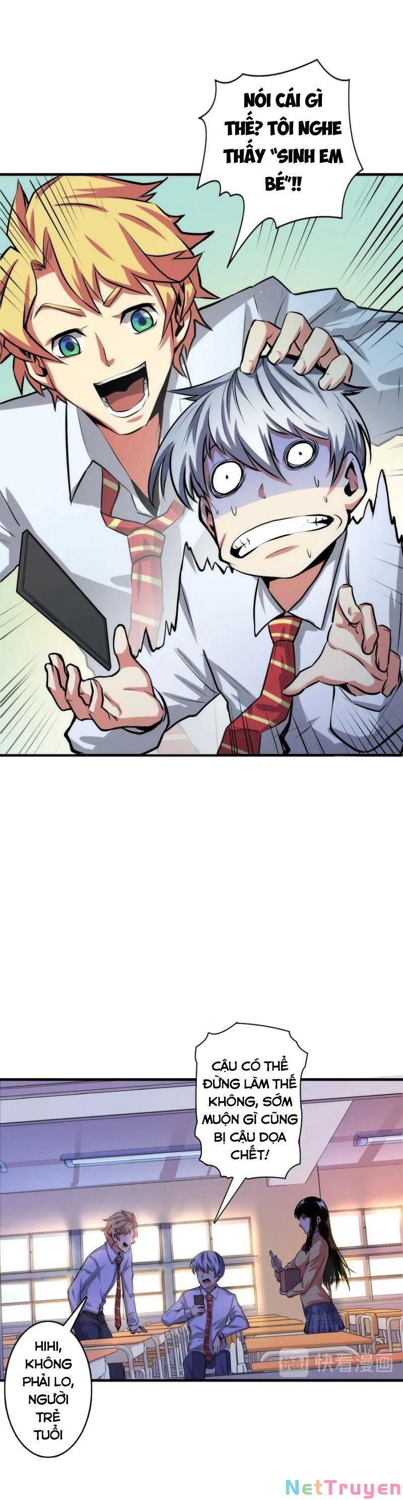 đọc truyện Trở Thành Thần Chủ Cthulhu Chương 12 ảnh 16 tại Thiên Thai Truyện