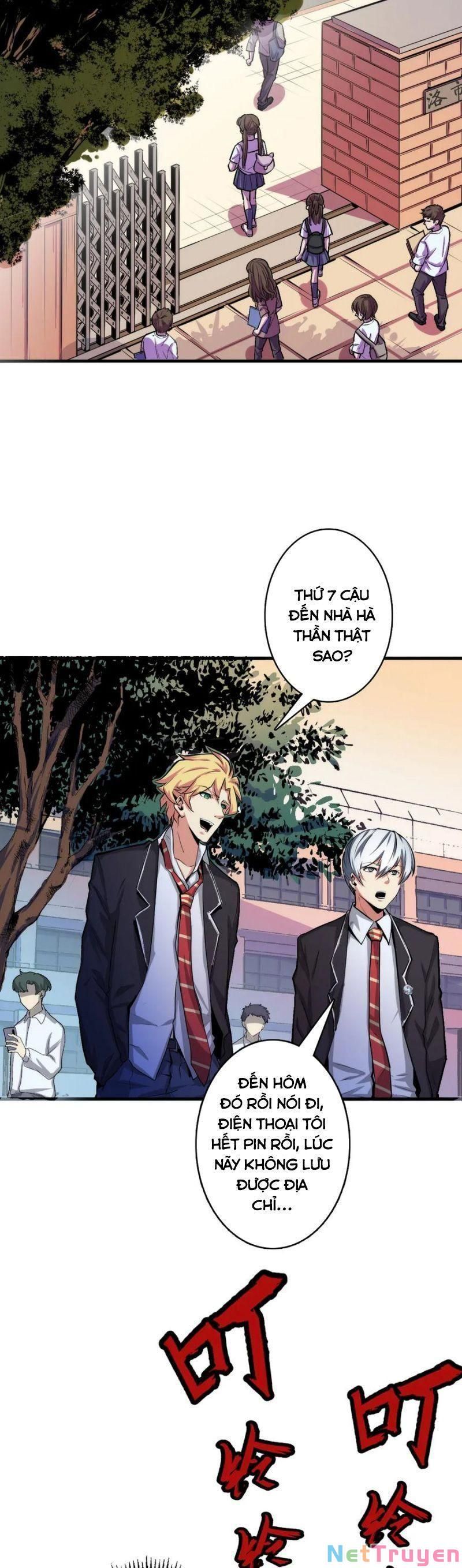 đọc truyện Trở Thành Thần Chủ Cthulhu Chương 12 ảnh 19 tại Thiên Thai Truyện