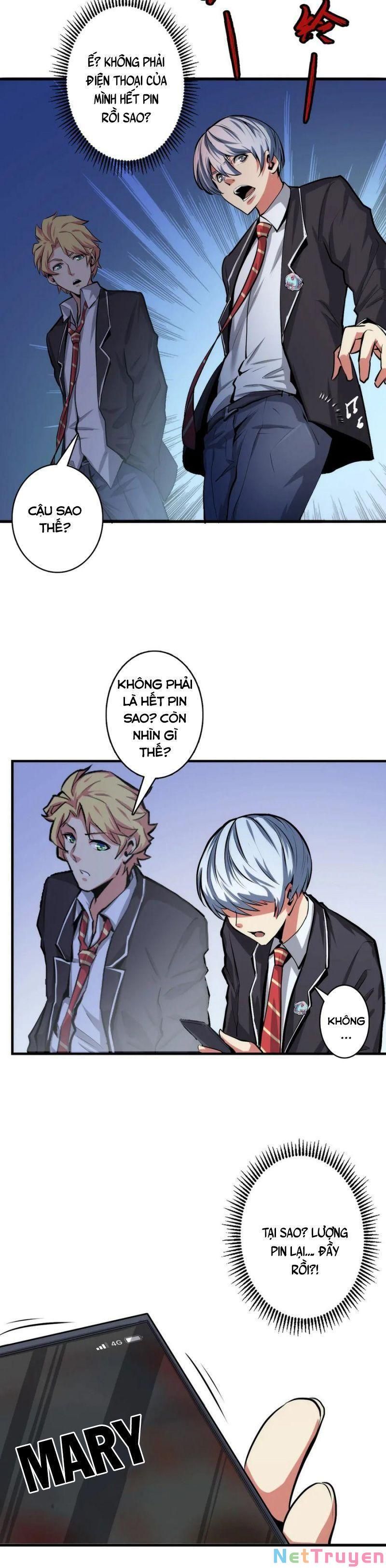 đọc truyện Trở Thành Thần Chủ Cthulhu Chương 12 ảnh 20 tại Thiên Thai Truyện