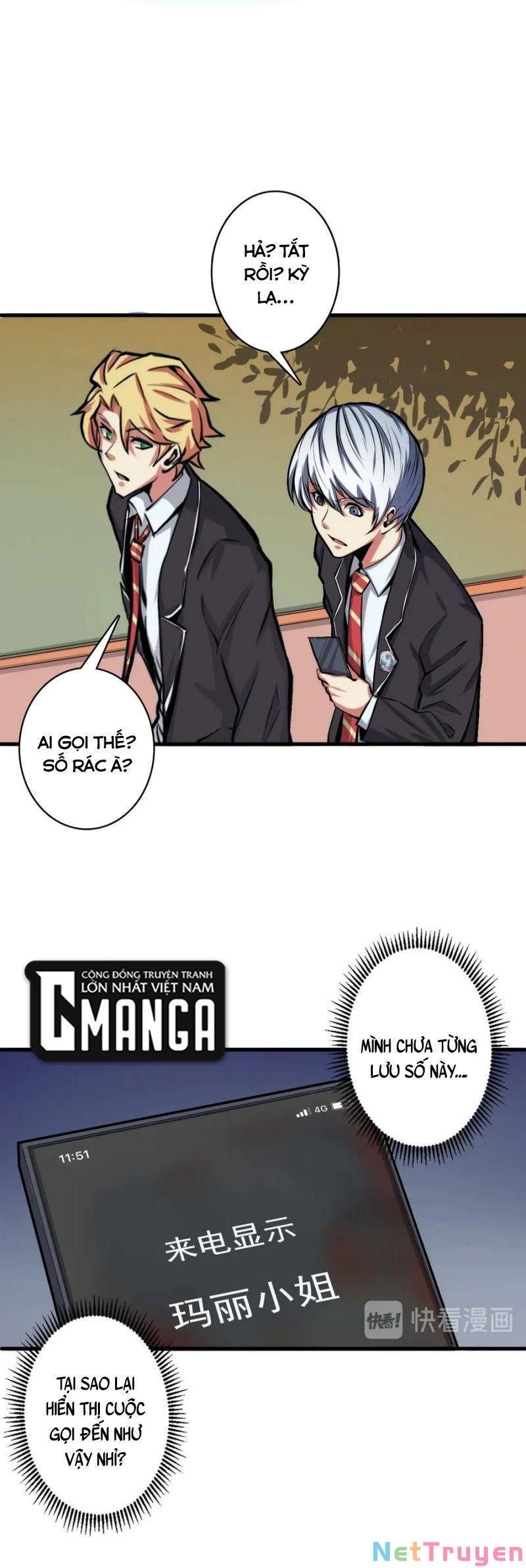 đọc truyện Trở Thành Thần Chủ Cthulhu Chương 12 ảnh 22 tại Thiên Thai Truyện