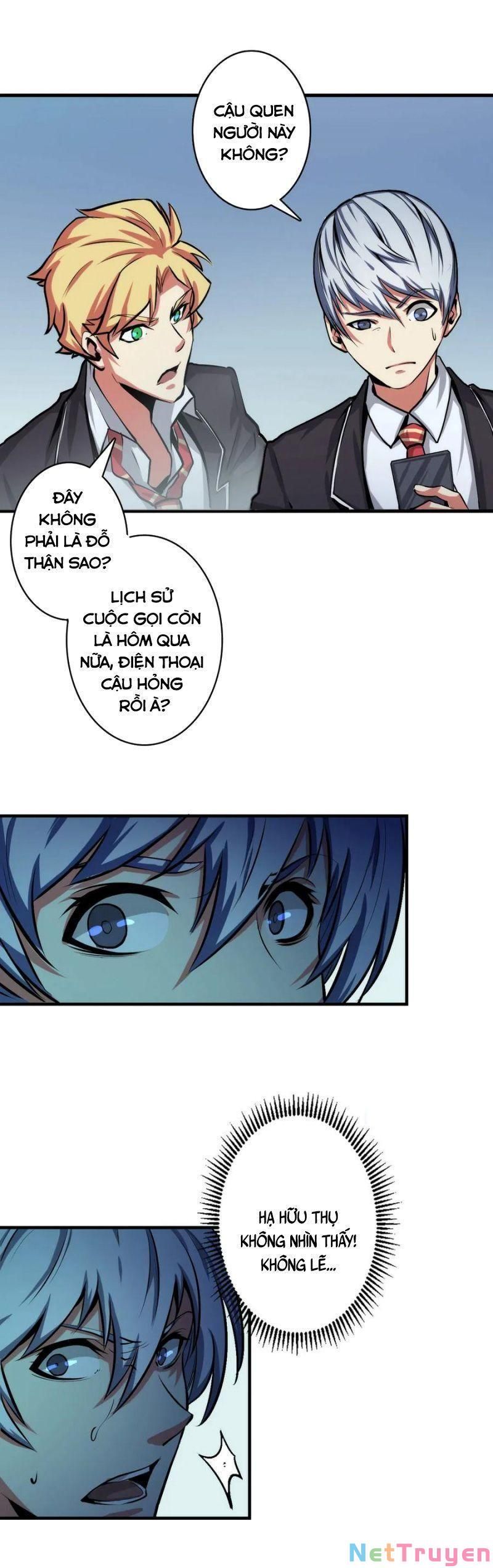 đọc truyện Trở Thành Thần Chủ Cthulhu Chương 12 ảnh 23 tại Thiên Thai Truyện