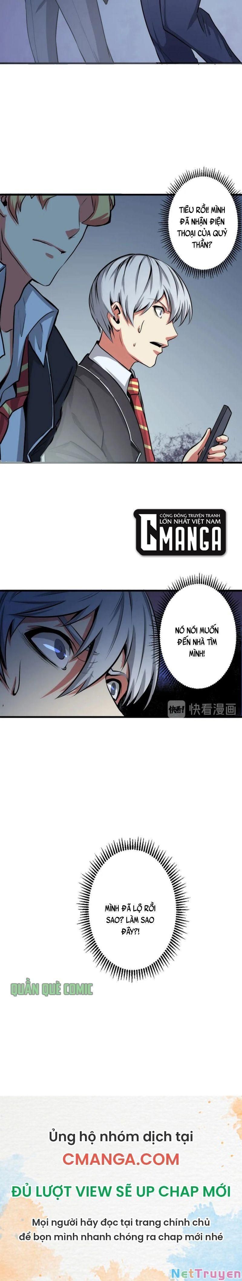 đọc truyện Trở Thành Thần Chủ Cthulhu Chương 12 ảnh 25 tại Thiên Thai Truyện