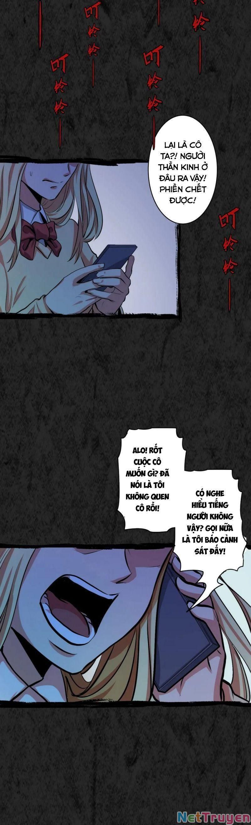 đọc truyện Trở Thành Thần Chủ Cthulhu Chương 12 ảnh 8 tại Thiên Thai Truyện