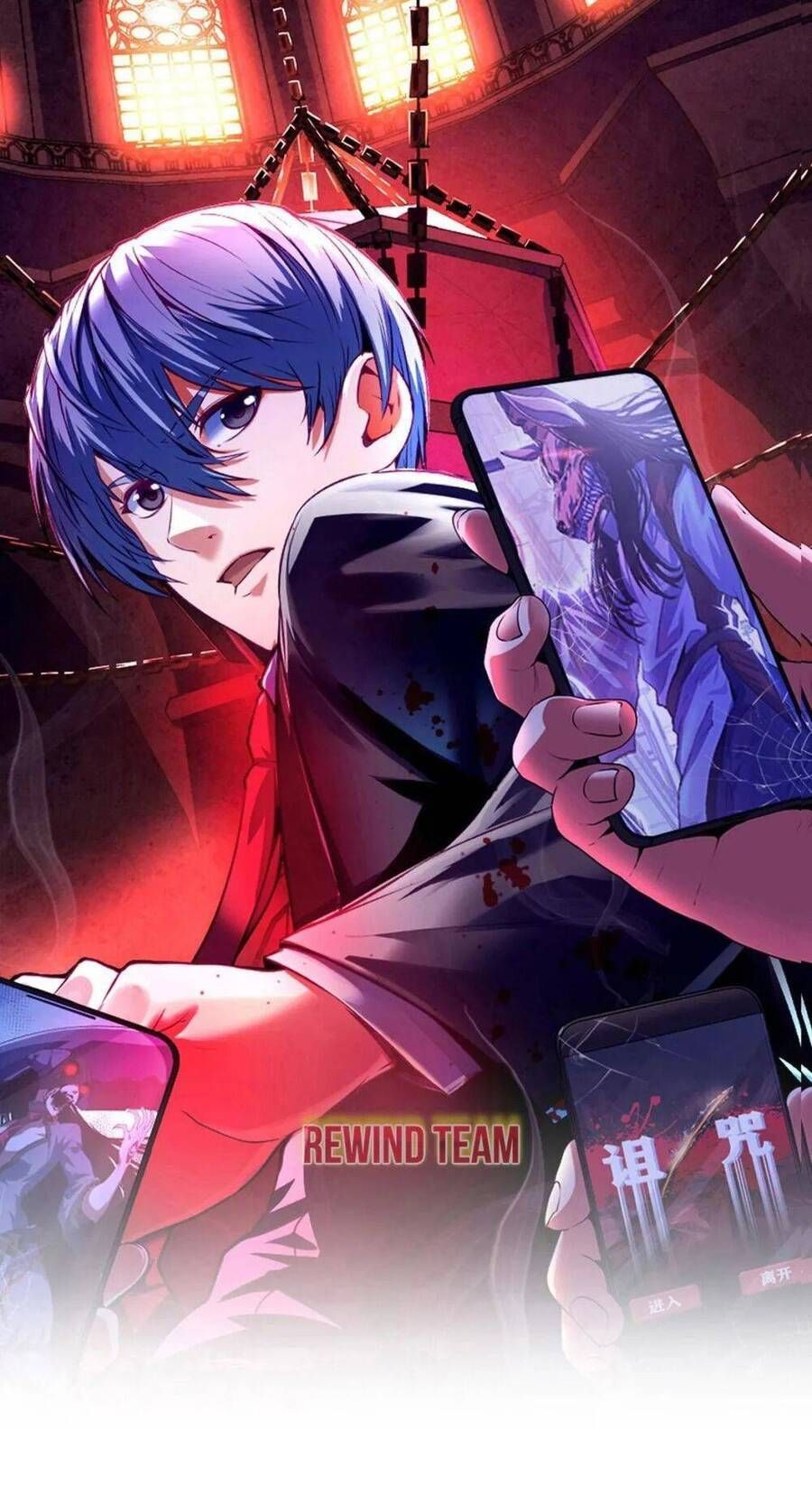 đọc truyện Trở Thành Thần Chủ Cthulhu Chương 120 ảnh 3 tại Thiên Thai Truyện