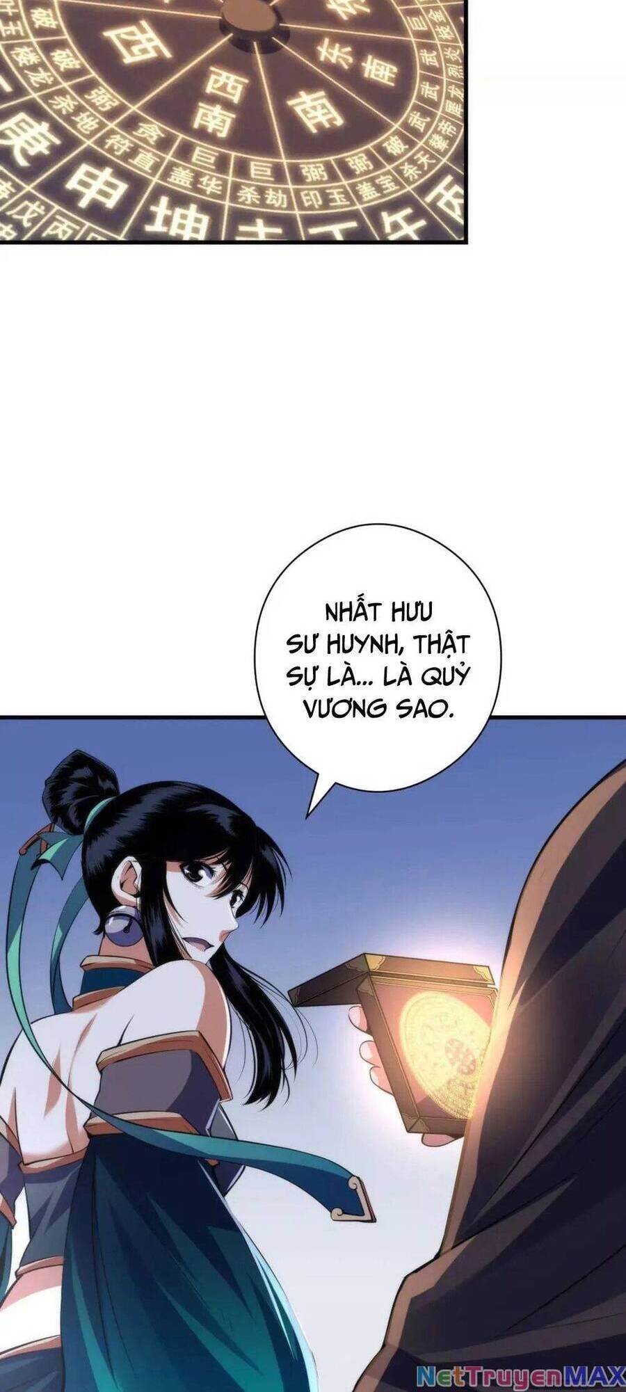 đọc truyện Trở Thành Thần Chủ Cthulhu Chương 120 ảnh 14 tại Thiên Thai Truyện