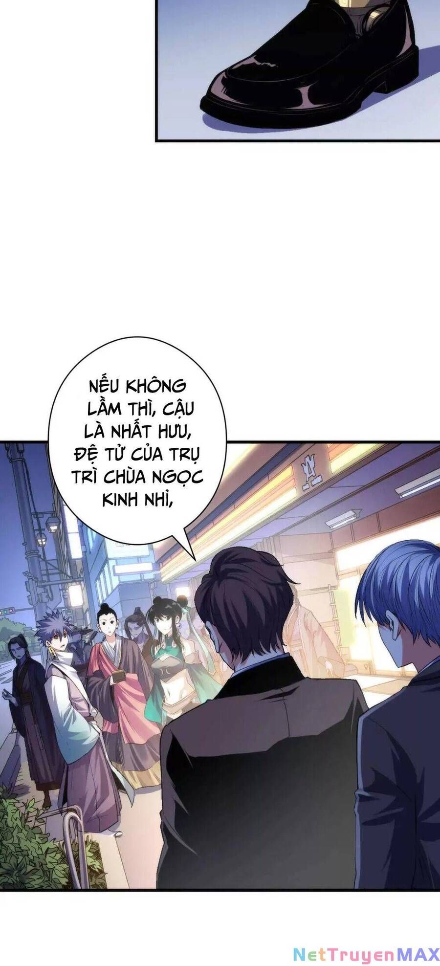 đọc truyện Trở Thành Thần Chủ Cthulhu Chương 120 ảnh 17 tại Thiên Thai Truyện