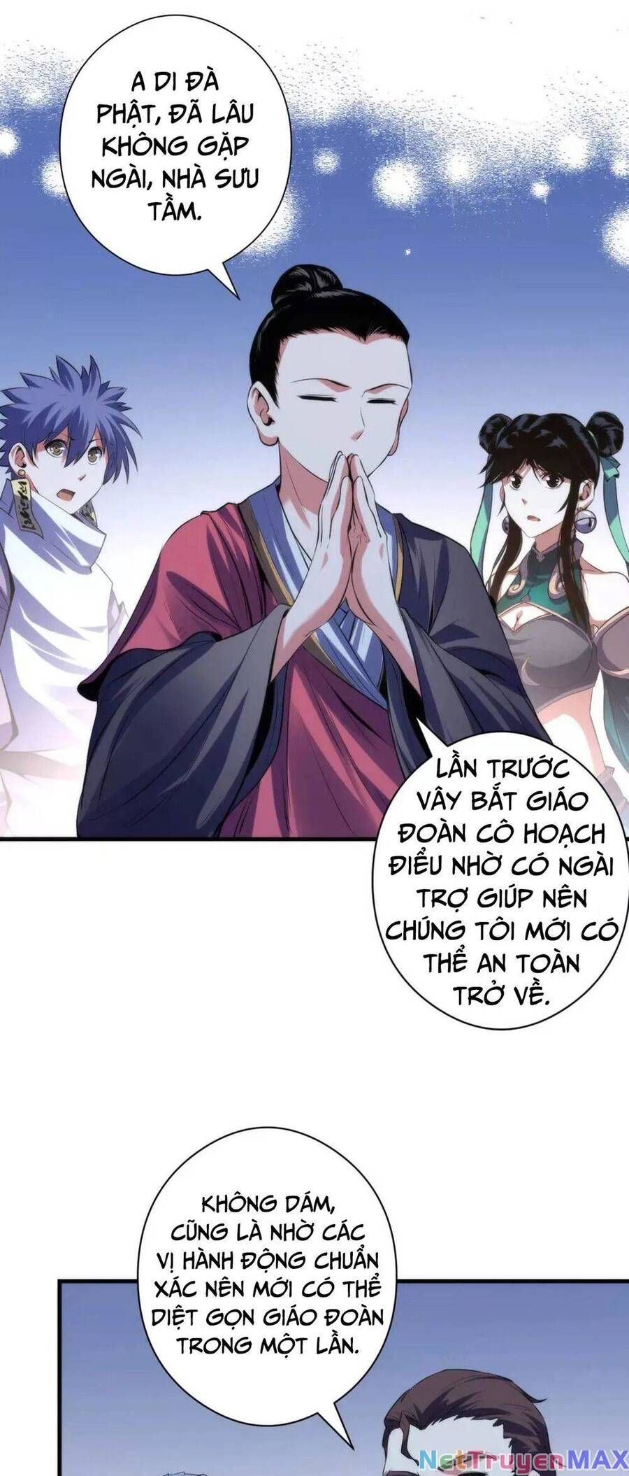 đọc truyện Trở Thành Thần Chủ Cthulhu Chương 120 ảnh 18 tại Thiên Thai Truyện