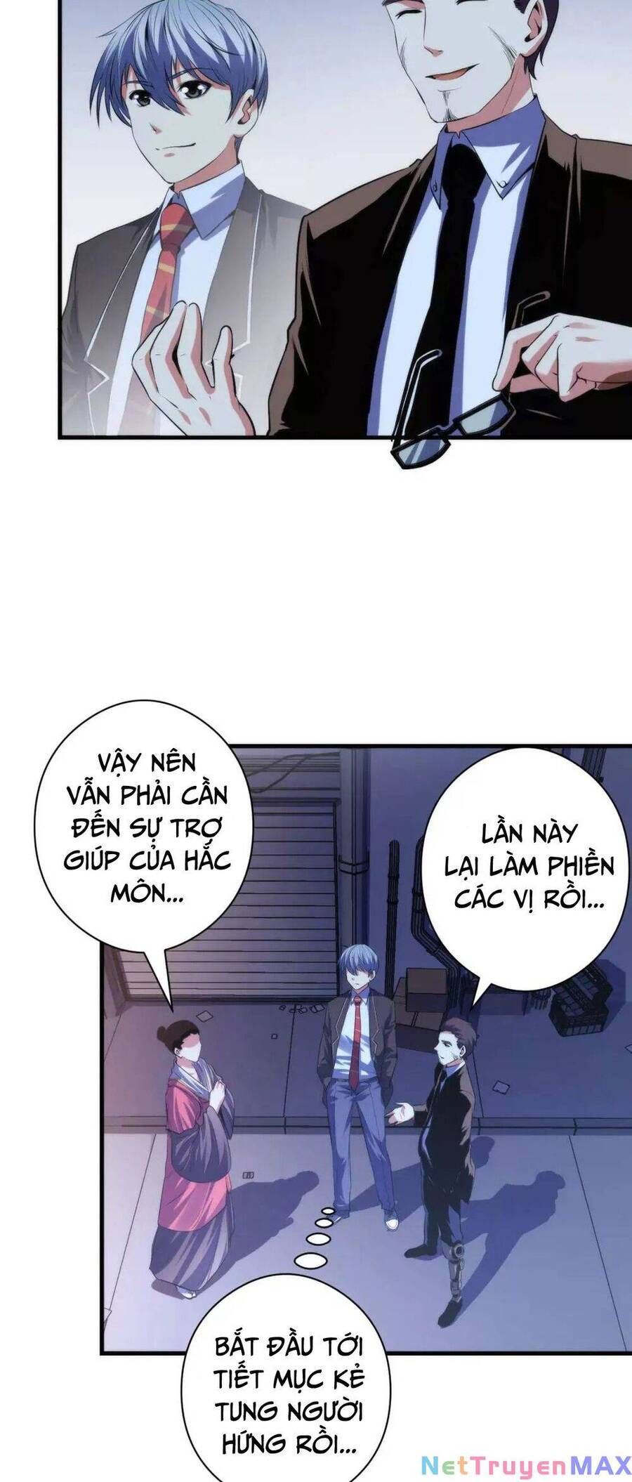 đọc truyện Trở Thành Thần Chủ Cthulhu Chương 120 ảnh 19 tại Thiên Thai Truyện