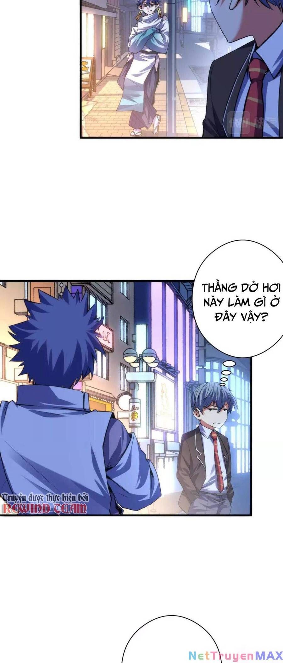 đọc truyện Trở Thành Thần Chủ Cthulhu Chương 120 ảnh 21 tại Thiên Thai Truyện