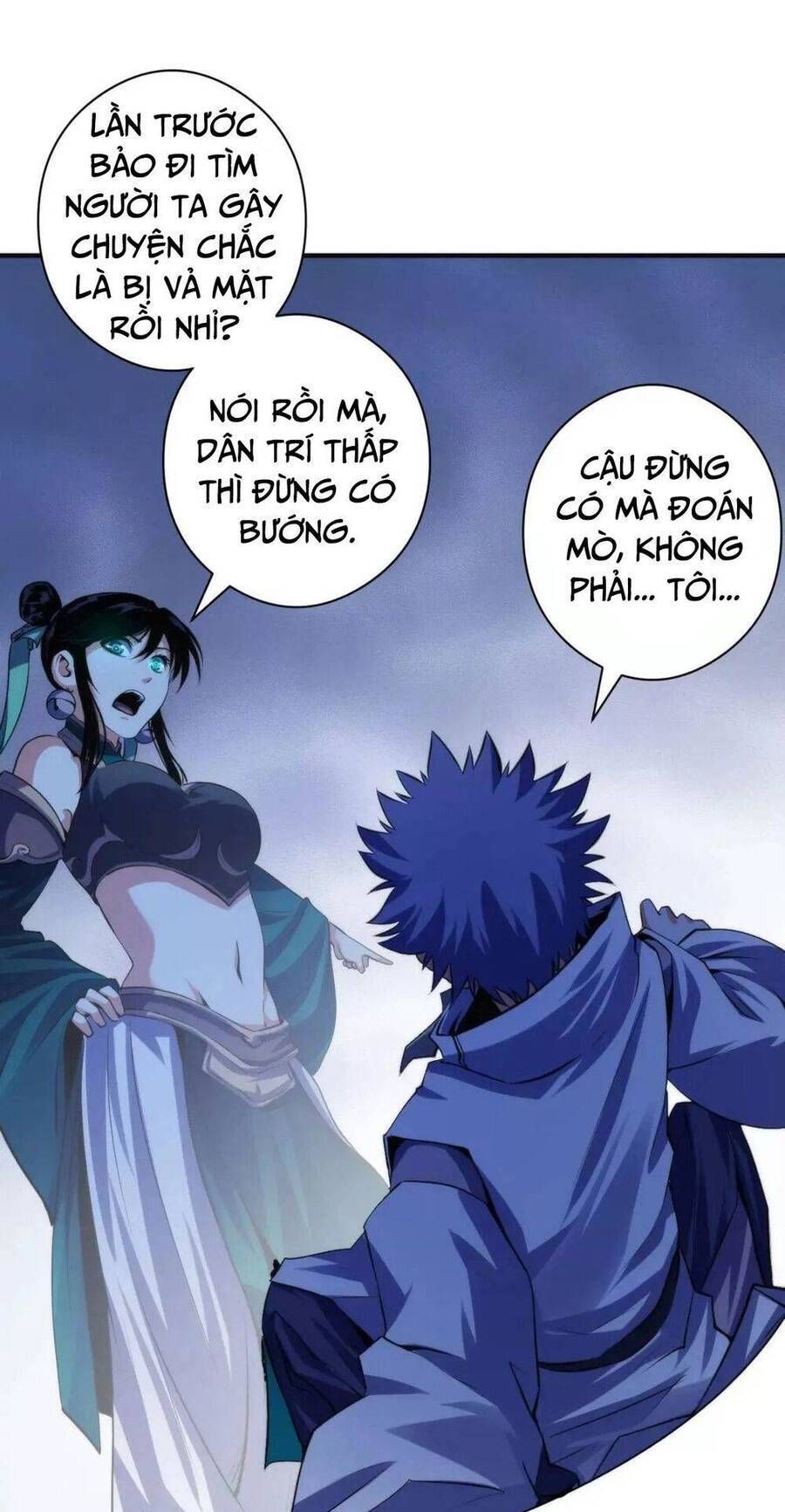 đọc truyện Trở Thành Thần Chủ Cthulhu Chương 120 ảnh 30 tại Thiên Thai Truyện