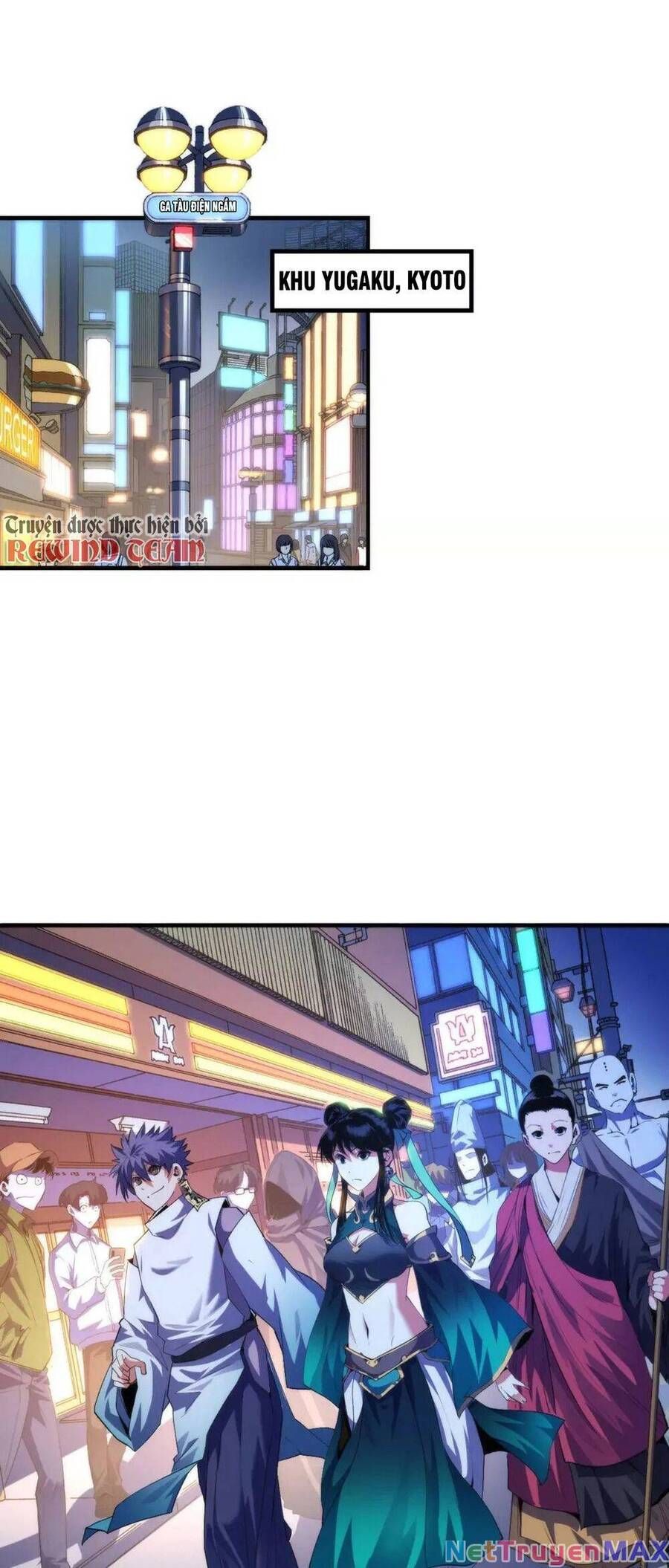 đọc truyện Trở Thành Thần Chủ Cthulhu Chương 120 ảnh 5 tại Thiên Thai Truyện