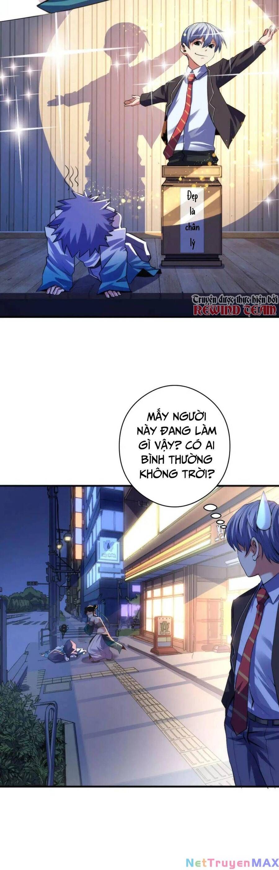 đọc truyện Trở Thành Thần Chủ Cthulhu Chương 120 ảnh 32 tại Thiên Thai Truyện