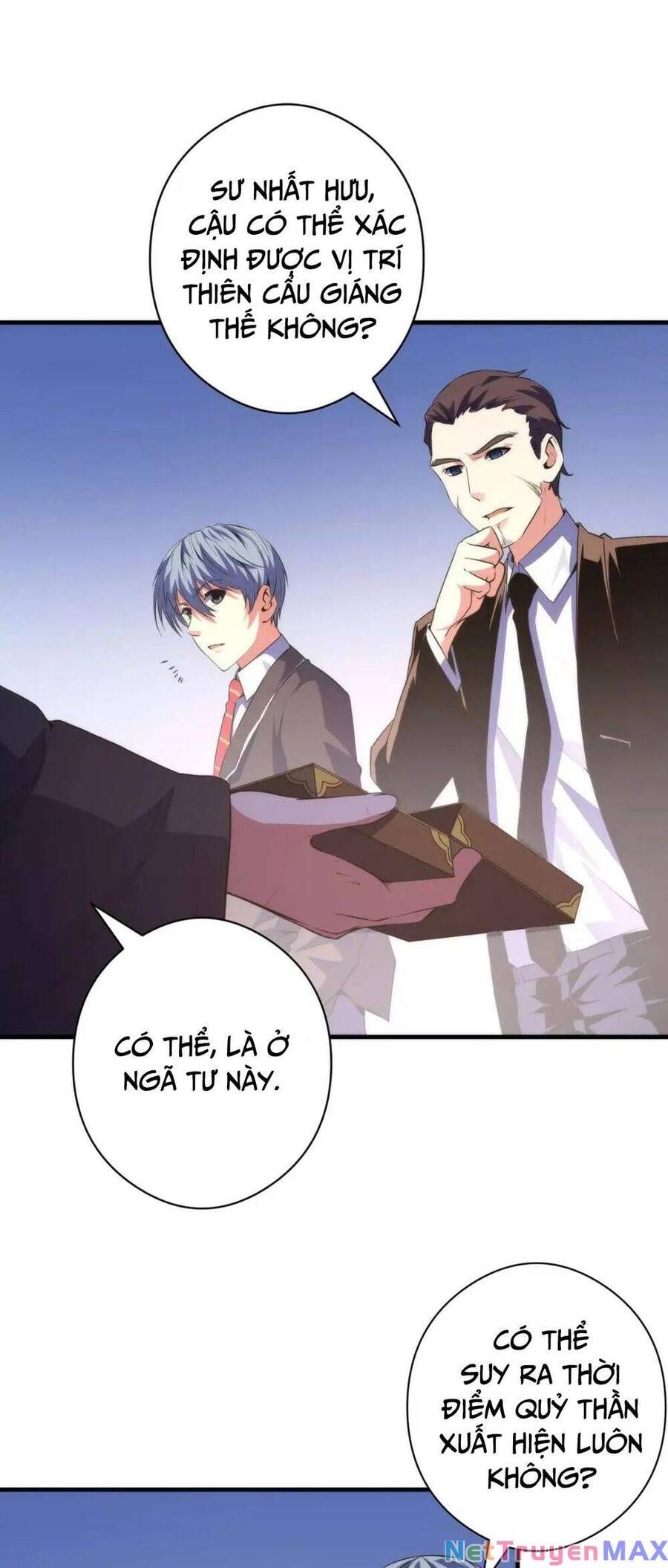 đọc truyện Trở Thành Thần Chủ Cthulhu Chương 120 ảnh 33 tại Thiên Thai Truyện