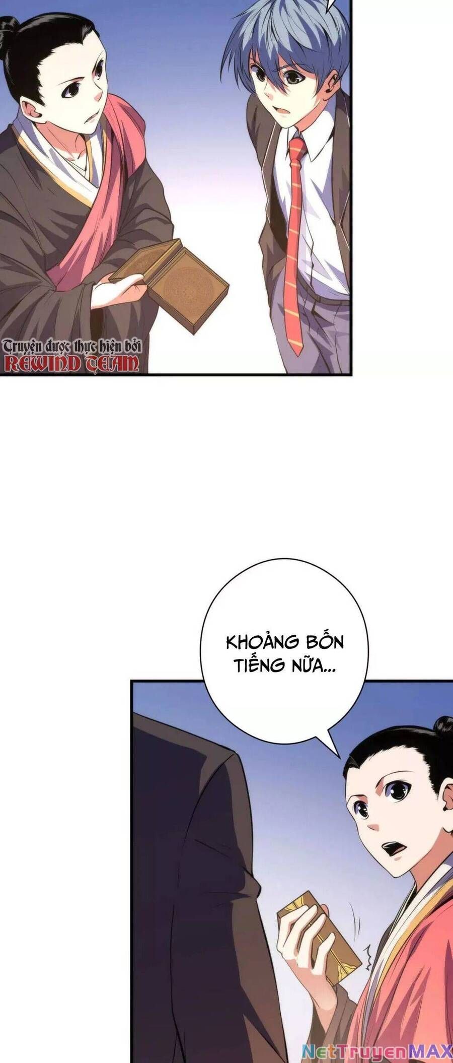 đọc truyện Trở Thành Thần Chủ Cthulhu Chương 120 ảnh 34 tại Thiên Thai Truyện