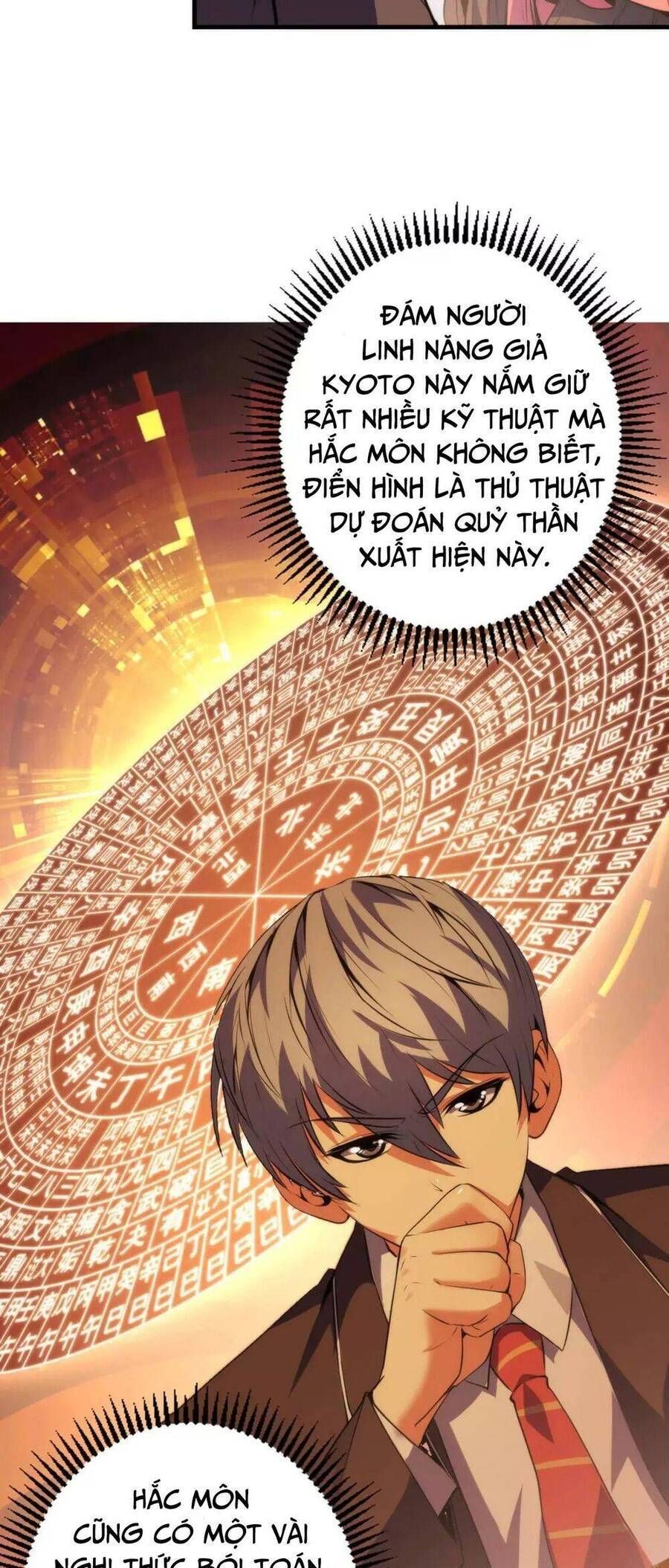 đọc truyện Trở Thành Thần Chủ Cthulhu Chương 120 ảnh 35 tại Thiên Thai Truyện