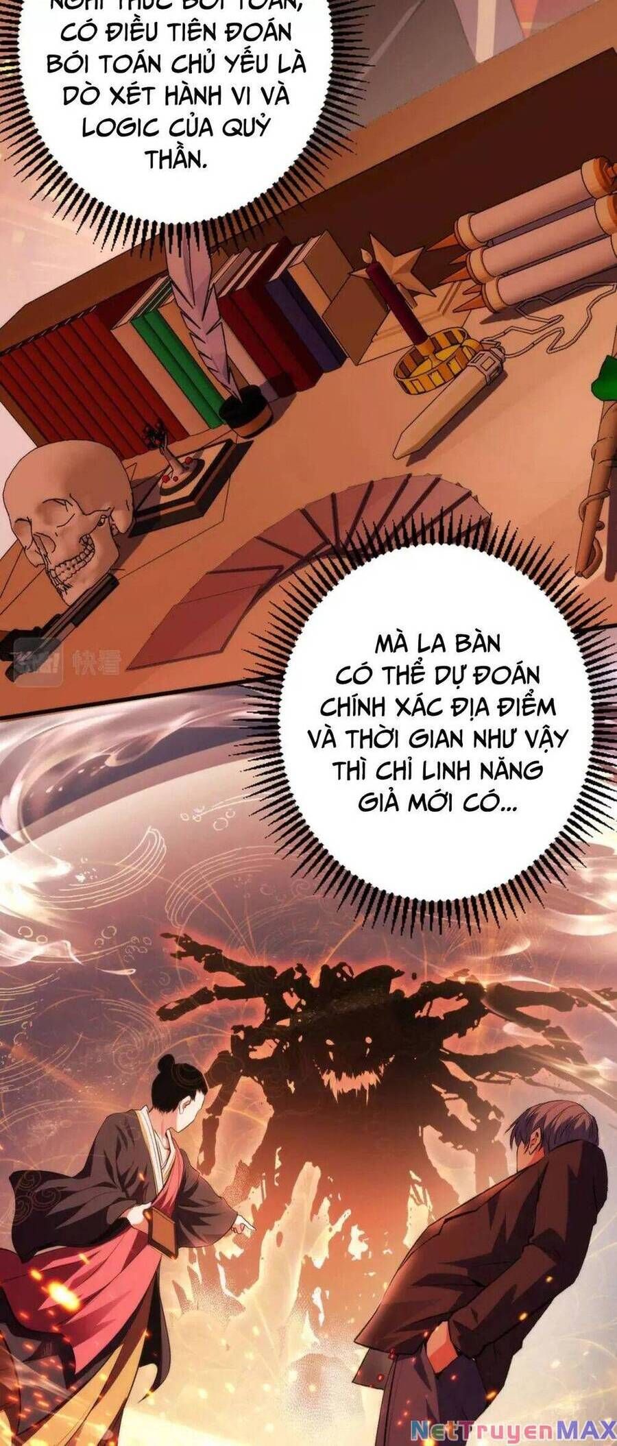 đọc truyện Trở Thành Thần Chủ Cthulhu Chương 120 ảnh 36 tại Thiên Thai Truyện