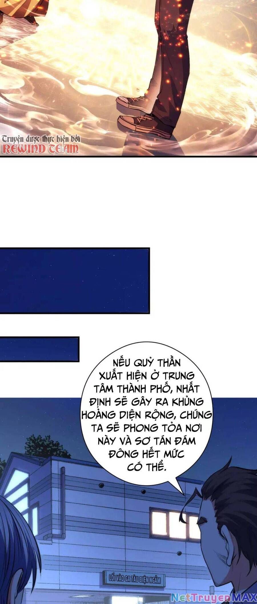 đọc truyện Trở Thành Thần Chủ Cthulhu Chương 120 ảnh 37 tại Thiên Thai Truyện