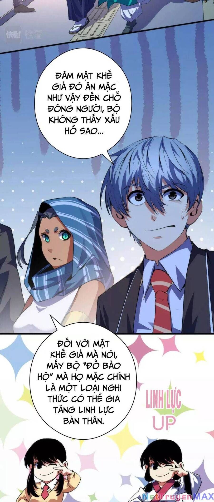 đọc truyện Trở Thành Thần Chủ Cthulhu Chương 120 ảnh 6 tại Thiên Thai Truyện