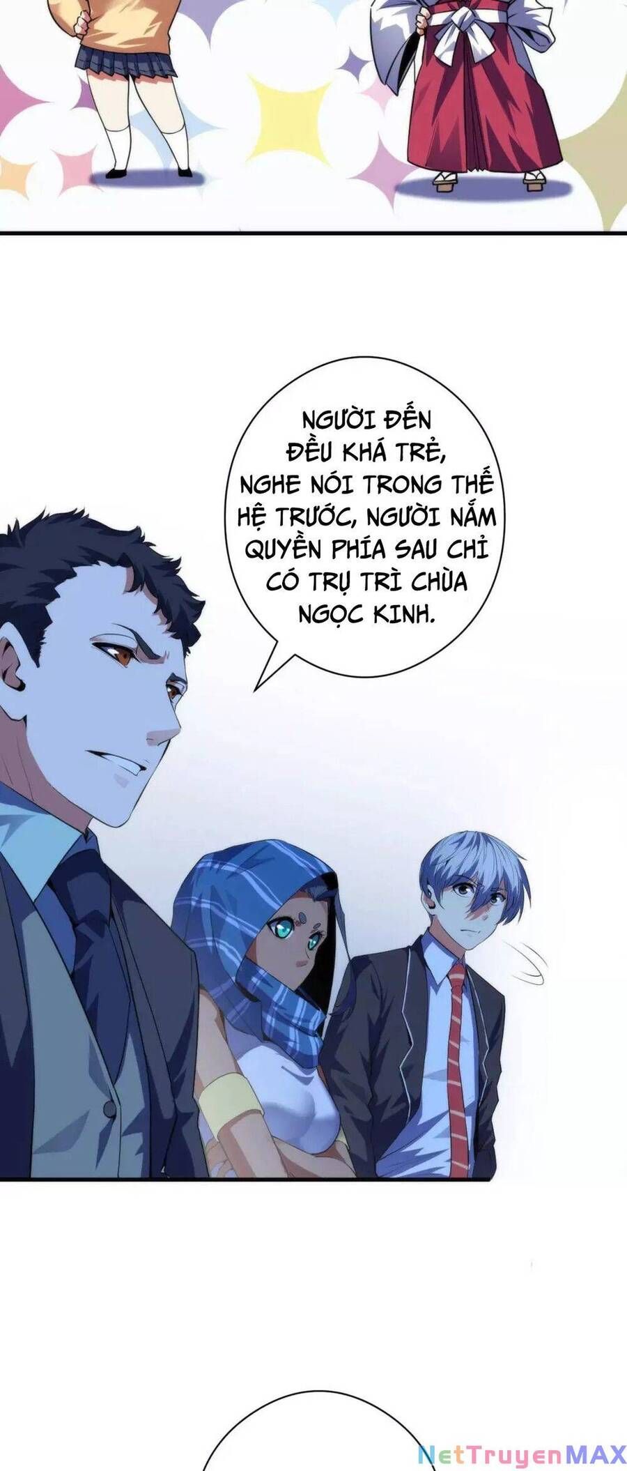 đọc truyện Trở Thành Thần Chủ Cthulhu Chương 120 ảnh 7 tại Thiên Thai Truyện