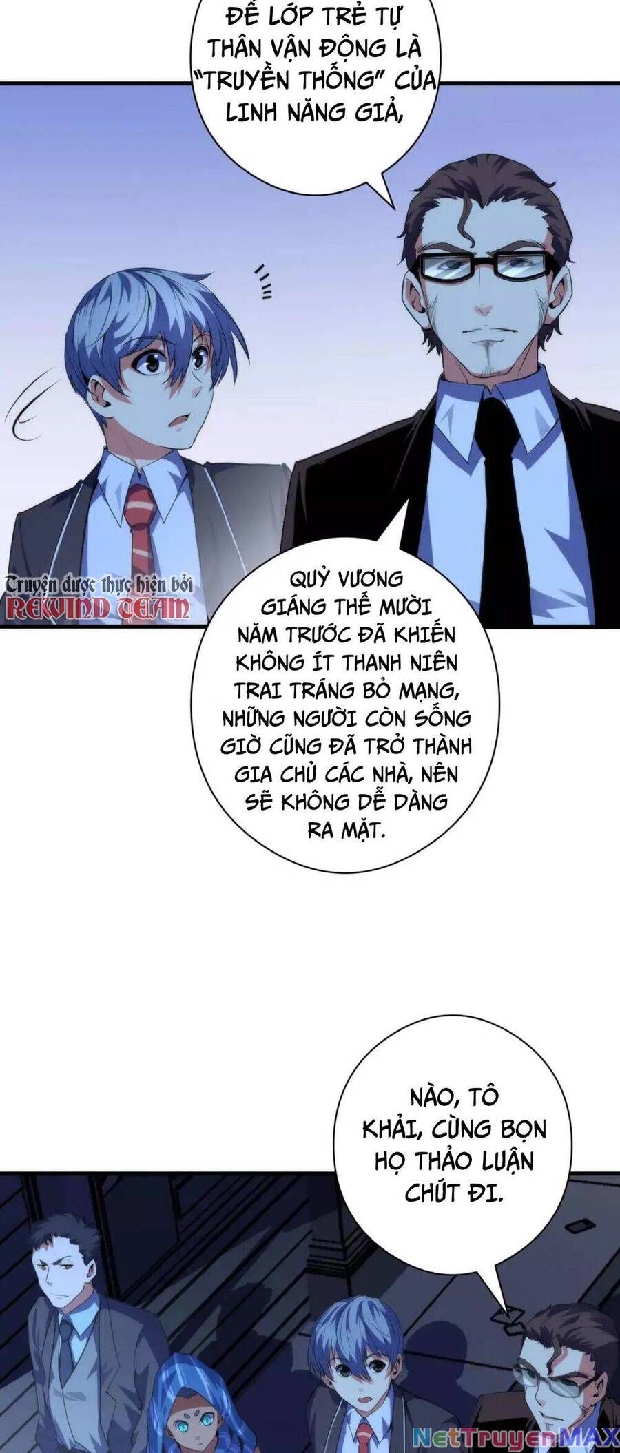 đọc truyện Trở Thành Thần Chủ Cthulhu Chương 120 ảnh 8 tại Thiên Thai Truyện