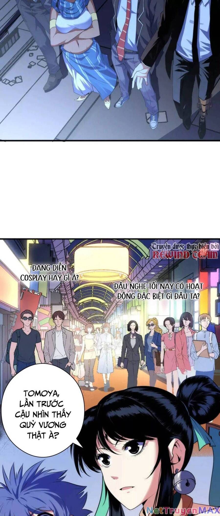 đọc truyện Trở Thành Thần Chủ Cthulhu Chương 120 ảnh 9 tại Thiên Thai Truyện