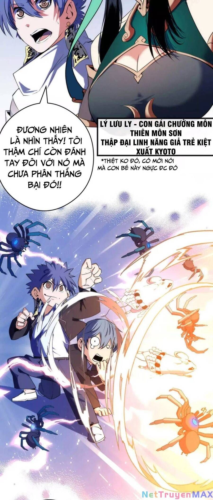 đọc truyện Trở Thành Thần Chủ Cthulhu Chương 120 ảnh 10 tại Thiên Thai Truyện