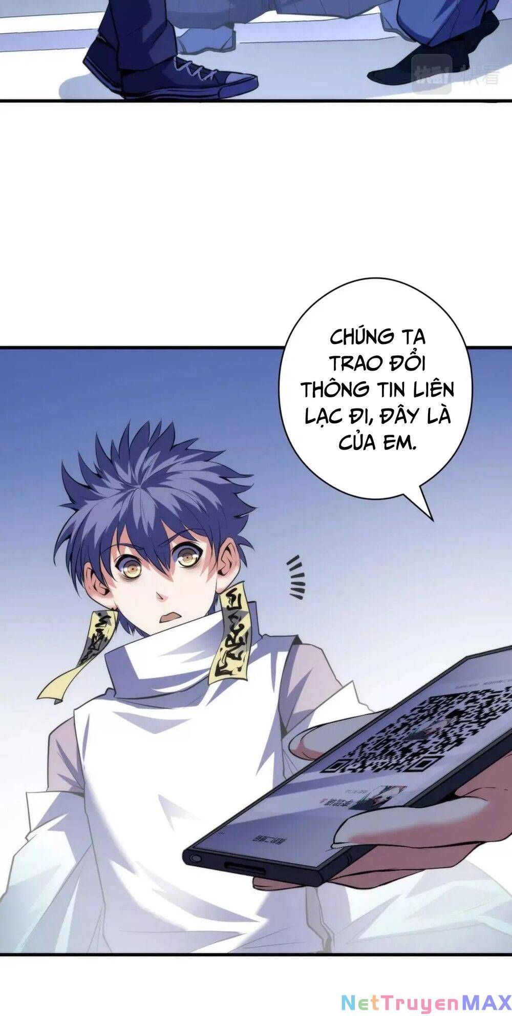 đọc truyện Trở Thành Thần Chủ Cthulhu Chương 121 ảnh 19 tại Thiên Thai Truyện