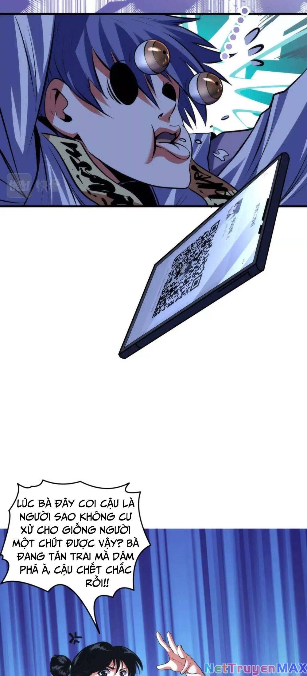 đọc truyện Trở Thành Thần Chủ Cthulhu Chương 121 ảnh 23 tại Thiên Thai Truyện