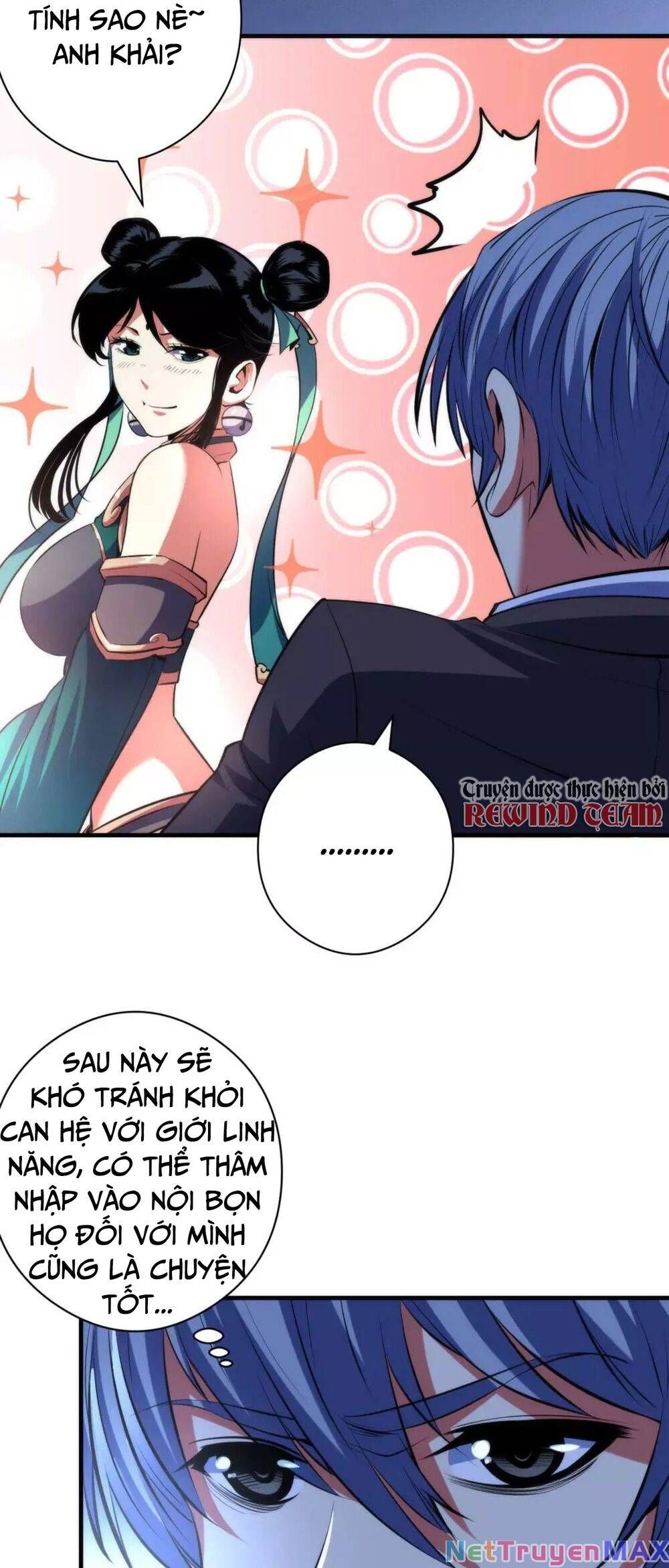 đọc truyện Trở Thành Thần Chủ Cthulhu Chương 121 ảnh 25 tại Thiên Thai Truyện