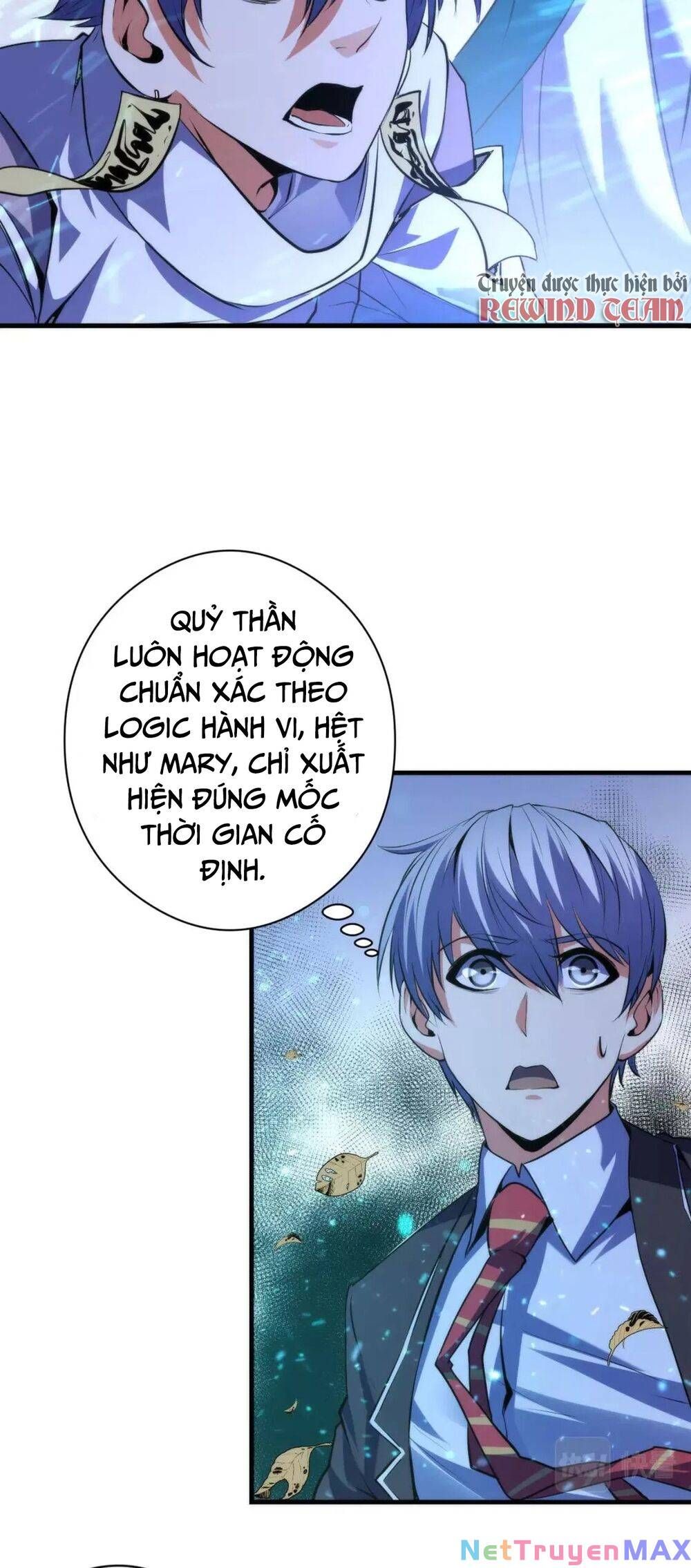 đọc truyện Trở Thành Thần Chủ Cthulhu Chương 121 ảnh 30 tại Thiên Thai Truyện