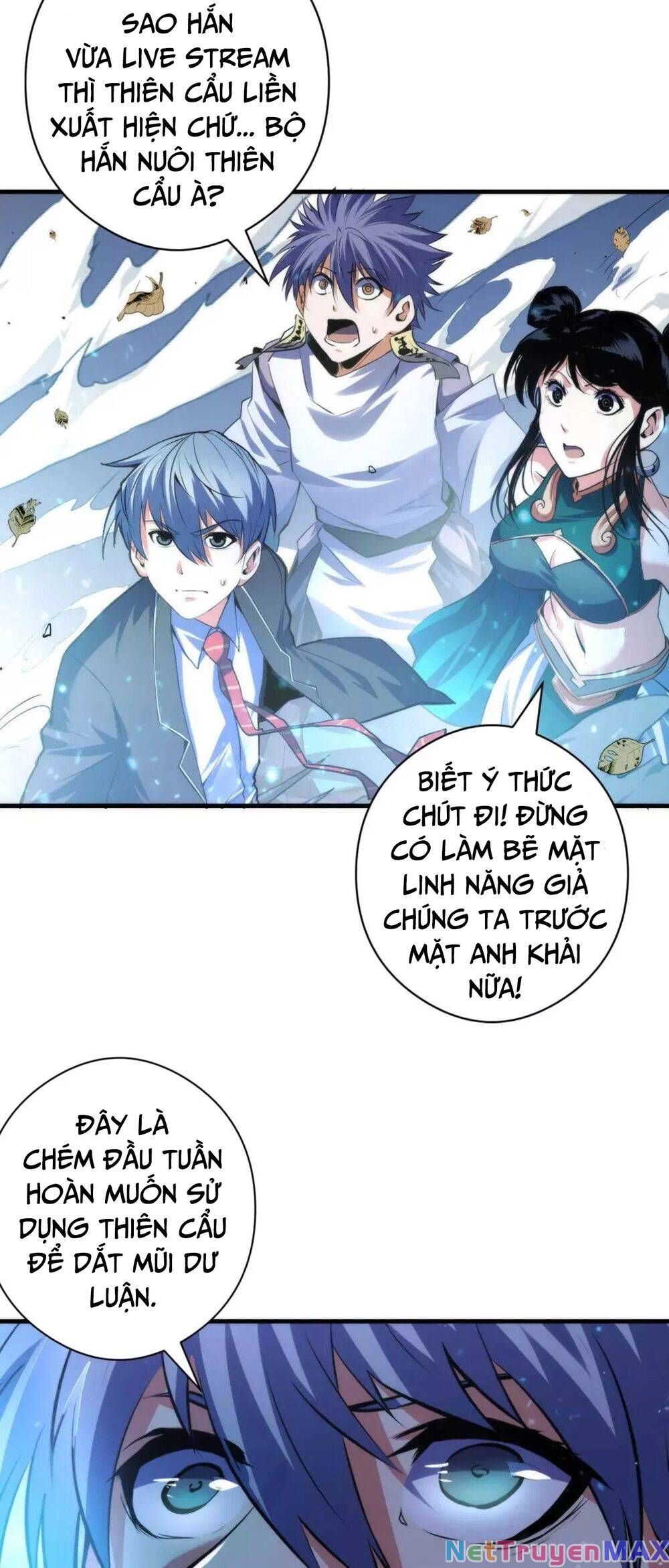 đọc truyện Trở Thành Thần Chủ Cthulhu Chương 121 ảnh 33 tại Thiên Thai Truyện