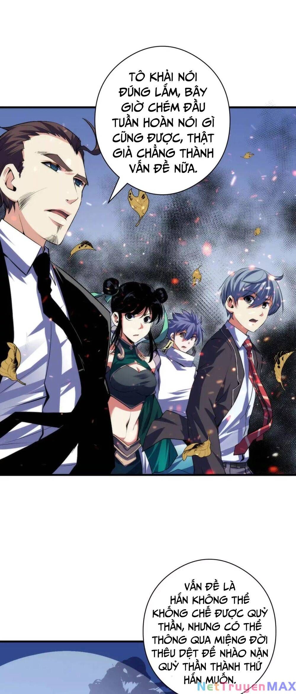 đọc truyện Trở Thành Thần Chủ Cthulhu Chương 121 ảnh 35 tại Thiên Thai Truyện