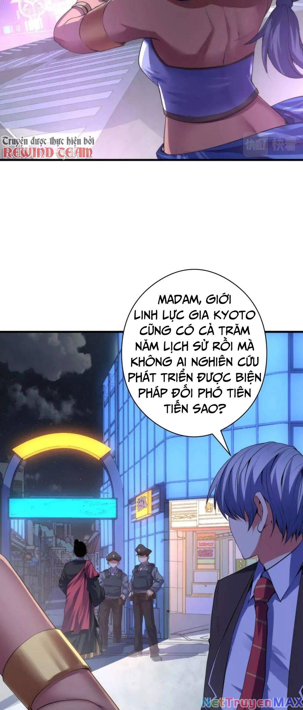 đọc truyện Trở Thành Thần Chủ Cthulhu Chương 121 ảnh 6 tại Thiên Thai Truyện