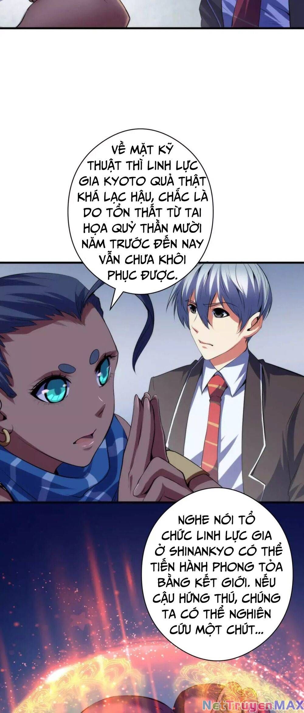 đọc truyện Trở Thành Thần Chủ Cthulhu Chương 121 ảnh 7 tại Thiên Thai Truyện